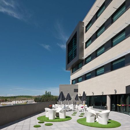 Sercotel Hola Tafalla Exterior photo