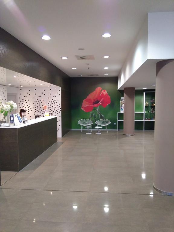 Sercotel Hola Tafalla Exterior photo